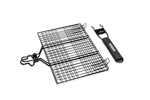 GrillPro 24939 Hamburger Broiler Basket - style: Hamburger Broiler Basket