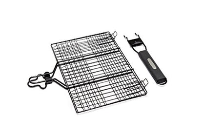 GrillPro 24939 Hamburger Broiler Basket - style: Hamburger Broiler Basket