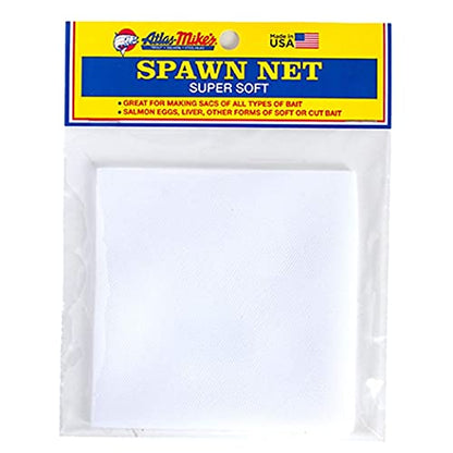 Atlas Spawn Nets Parent - color: White, size: 3" Squares