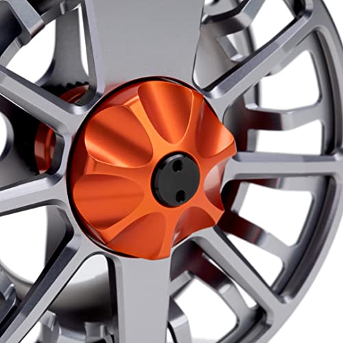 LAMSON | Guru S-Series Fly Fishing Spool (Spool ONLY) | All-Water | Guru S Compatible - color: Blaze, size: 3+