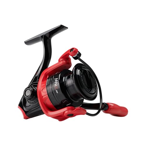 Abu Garcia Max X Spinning Fishing Reel - size: 5- Box, style: Max Pro (Old Model)