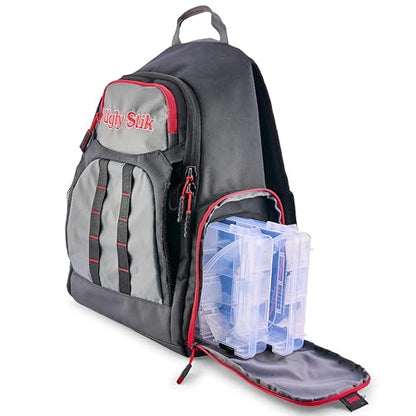 Ugly Stik Tackle Storage - style: 3600 Backpack