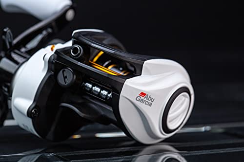 Abu Garcia Max Pro Low Profile Baitcast Fishing Reel - size: Max Pro (New Model) (Box), style: Right-handed