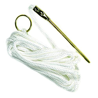 Eagle Claw 04300-008 Braided Nylon Stringer, 9'
