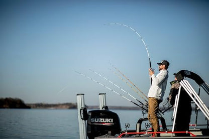 Ugly Stik Catfish Special Spinning Fishing Rod - size: 7' - Medium Heavy - 15-30lb - 1pc, style: Old Model