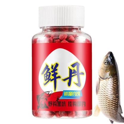 Fish Attractant Bass - Bait Scent Fish Attractants, Concentrated Fish Bait Particles | Fish Attractant Powder Particles, Fish Baits Freshwater Carp Crucian Carp Tilapia Practical Angler Accessories