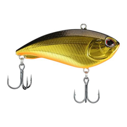 Berkley Jack - color: Black Gold, size: 2 3/4in - 3/4 oz