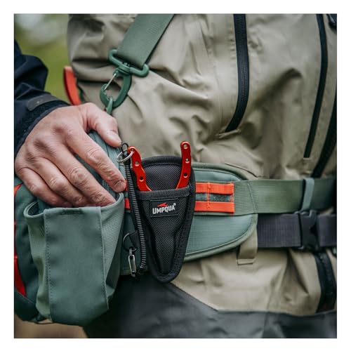 Umpqua RiverRun Plier Trout withSheath