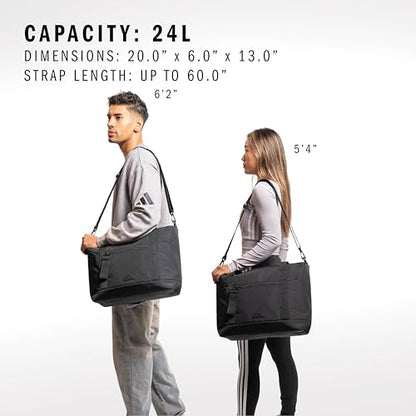 adidas All Me Tote - color: Black