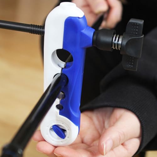 Fishing Reel Winders Portable Line Spoolers Machine Fish Equipments Winding Tool Tackle Portable Line Spoolers Machine - color: 4 Black Red