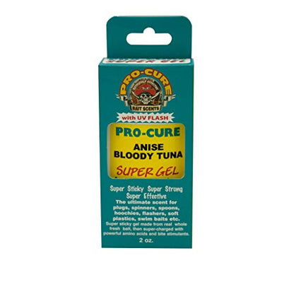 Pro-CureAnise Krill Gel