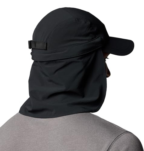 Columbia Unisex Adult Coolhead Zero II Cachalot - color: Black