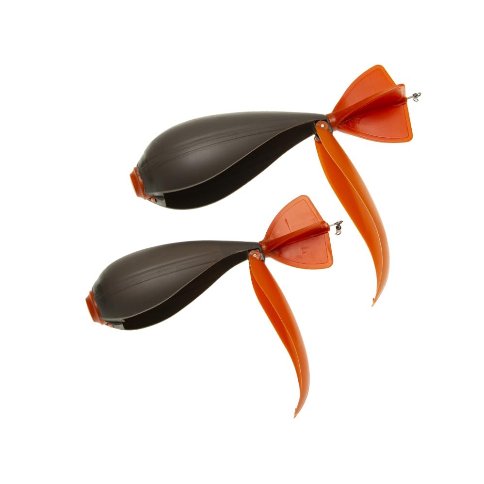 3pcs Fishing Feeder Bait Thrower Carp Feeder Spod Bomb Float Lure Bait Holder Pellet Position Thrower Fishing Accessory