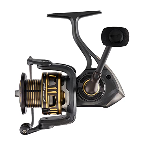 Pflueger Supreme XT Spinning Fishing Reel - size: 35