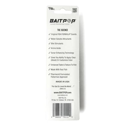 Elite Tube - Sonar Enhancing Scent with Sparklscales - 20ml - color: Ice Out