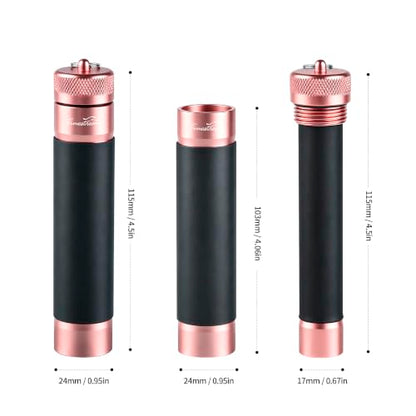 Fishing Line Bobbin Knotter Knot Puller Tool，Fishing FG GT Knot Puller Tool Assist, Fishing Knot Tying Tool, PE Fishing Line Spooling Pull Drag Tool, Tension Line Dragger for Saltwater - color: Rose Gold