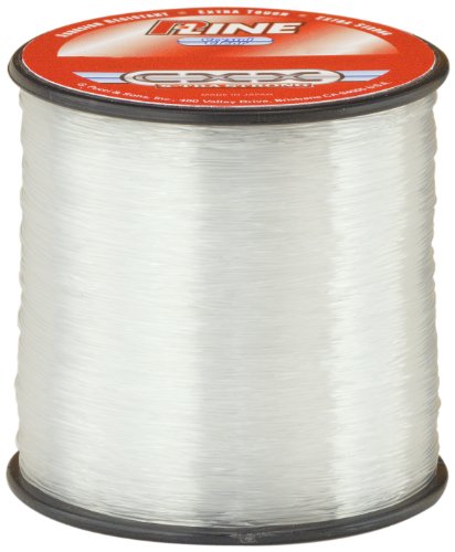 P-Line CXX-Xtra Strong 1/4 Size Fishing Spool - style: 600-yard/ 10-pound
