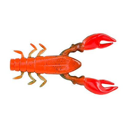 Berkley The Champ Craw - color: Yummy Craw, size: 3 1/2"