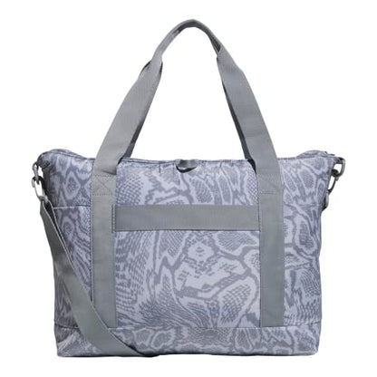 adidas All Me Tote - color: Reptile Halo Silver-grey/Grey