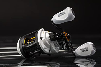 Abu Garcia Max Pro Low Profile Baitcast Fishing Reel - size: Max Pro (New Model) (Box), style: Right-handed