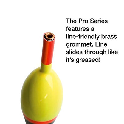 Thill Thill Pro Series Slip Float Premium Fishing Bobber - color: Unweighted, size: Small-1/2"