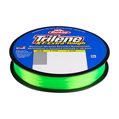 Berkley Trilene XT Monofilament Fishing Line - color: Solar, size: 330 yd, style: 4 Pounds