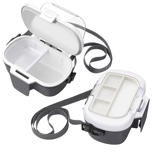 Insulated Live Bait Holder Waist Mounted Dual Layer Fishing Bait Bucket Container with Lid and Lock Portable Plastic Lure Worm Storage Tackle Box, Keeps Baits Fresh and Alive - style: Classic Style