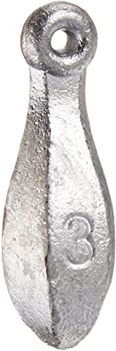 C&W SINKERS AND MORE Bank Sinkers 6 Pack, 12 Pack, Or 24 Pack (1oz-32oz) - size: 8oz, style: 6pk