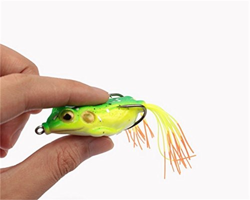 275Pcs Fishing Lure Set Kit Soft and Hard Lure Baits Tackle Set Bionic Bass Trout Salmon Minnow Popper Crank Rattlin Pencil Plastic Topwater Frogs Lure Metal Lures Spinner