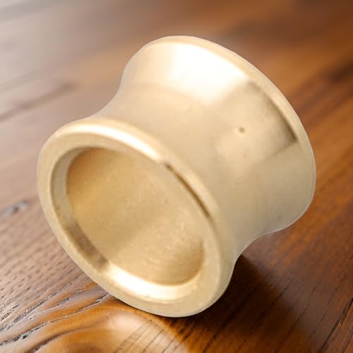 Brass For Fishing Line Roller, Essential Part For Reel Repair, Smooth Accessory For Enhanced Line Functionality(7 * 5 * 5mm) - size: 7*5*5mm