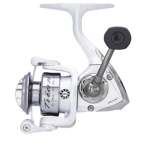 Pflueger Trion Spinning Reel - size: 20 - Clam, style: 2022 Model