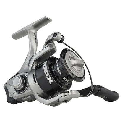 Abu Garcia Max X Spinning Fishing Reel - size: 2500 - Box, style: Max X (New Model)