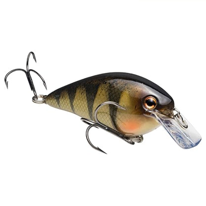 Strike King KVD Square Bill Pro-Model Crankbait - color: Yellow Perch