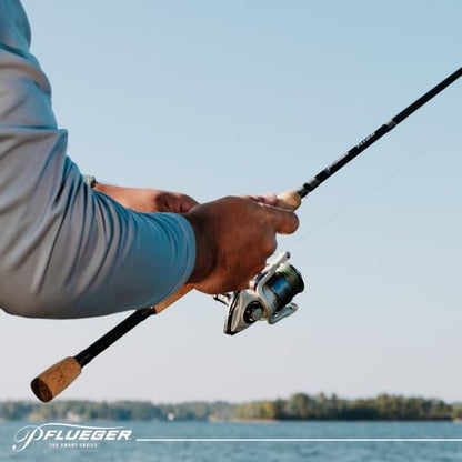Pflueger Trion Spinning Reel - size: 35 - Box, style: New Model