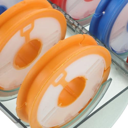 Fishing Line Spooler Silicone Main Line Design Compact Coil Winding Machine for Fishing Reels Spooling Station Tool Accessory