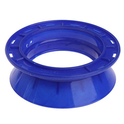 1pc Fishing Line Coiling Plate Wire Winding Rings Line Reel Handle Wire Winding Hand Reel Accessory