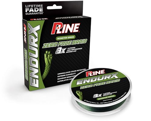 P-LineBraided Fishing Line - size: 65lb