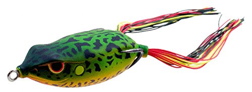 Spro Bronzeye Frog 65 Bait-Pack of 1 - color: Amazon
