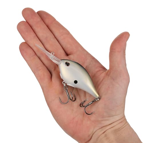 Berkley Dime Fishing Hard Bait - color: Honey Shad, size: 2 3/4in - 3/4 oz