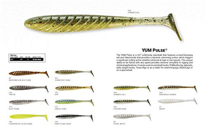 Yum Lures Yum Lures Tip Toad