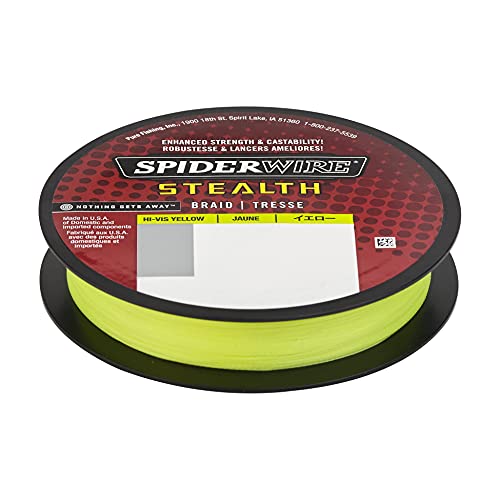Spiderwire Ultracast Fluorocarbon 200-Yard Spool (Clear, Pound Test 4) - size: 150 yd / 8 lb test
