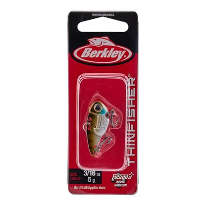Berkley Berkley ThinFisher - color: Ghost Bluegill, size: 1.5"