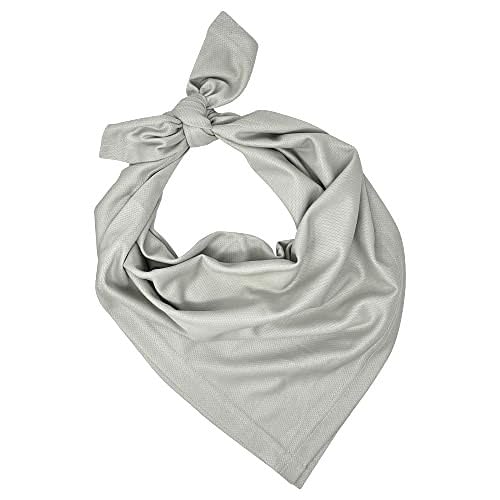 CoolNES - Cooling Bandana Adjustable Cools Instantly When Wet UPF 50 - color: Beige