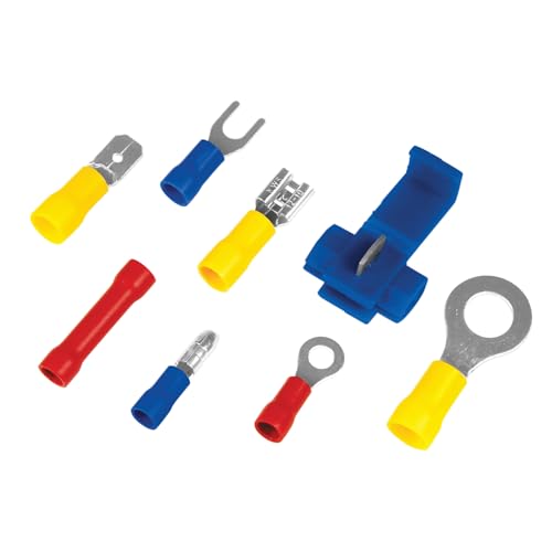 Performance Tool W5213 160 pc Wire Terminal Assortment