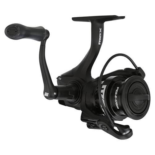 Abu Garcia Max SX Spinning Fishing Reel - size: 2000 - Clam