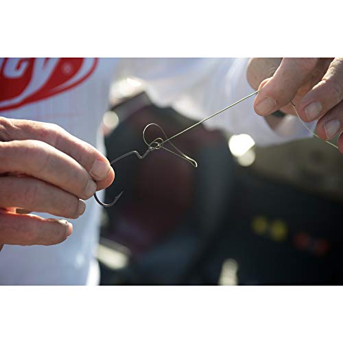 Berkley Trilene XL Monofilament Fishing Line - color: Fluorescent Clear/Blue, size: 110yd, style: 4lb Test