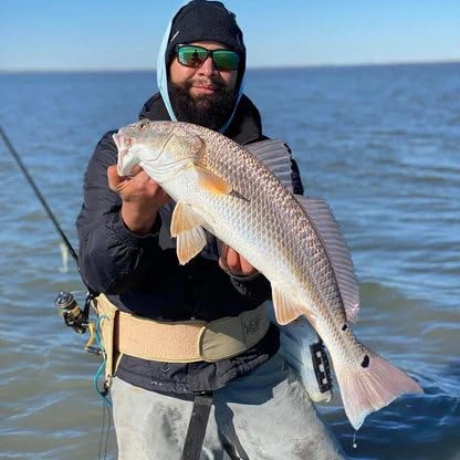 A.M. Fishing Curly Tail Jerkshad 4 Inch Soft Baits Garlic Infused,– 8 Pack – Saltwater & Freshwater Fishing Lures for Bass, Redfish, Snook, and Trout - color: OG Purple Haze