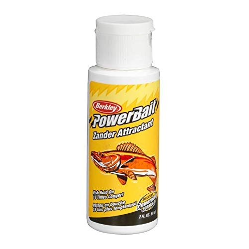 Berkley PowerBait Fishing Bait Attractant, Walleye, 2 oz