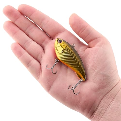 Berkley Jack - color: Black Gold, size: 2 1/2in - 1/2 oz