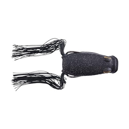 Berkley Swamp Lord Hollow Body Frog Fishing Bait - color: Maverick, size: Popping